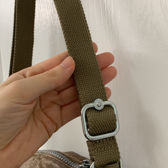 Kipling Mini Bronze Crossbody - Picture 13 of 16